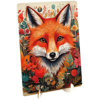 Holzpuzzle Fuchs - 130 Teile Einzigartige Formen von MOXY — Bild 8