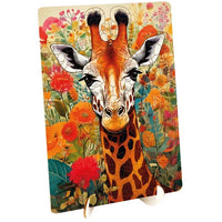 Holzpuzzle Giraffe 130 Teile — Bild 8
