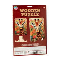 Holzpuzzle Giraffe 130 Teile — Bild 10