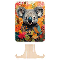 Holzpuzzle Koala Einzigartige Formen 130 Stück MOXY — Bild 9