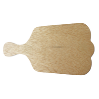 Holzschneidebrett Pentart 19 x 34 cm