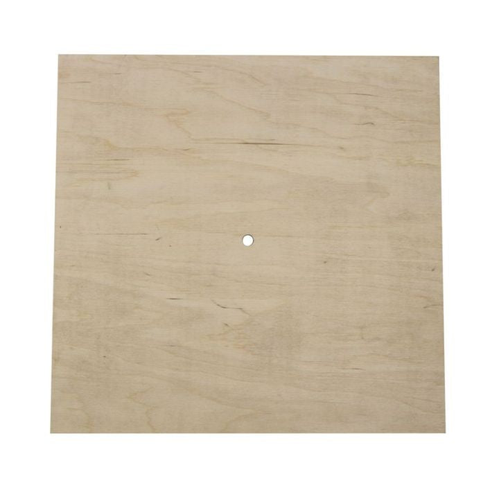 Holzsockel für Uhren — Bild 2