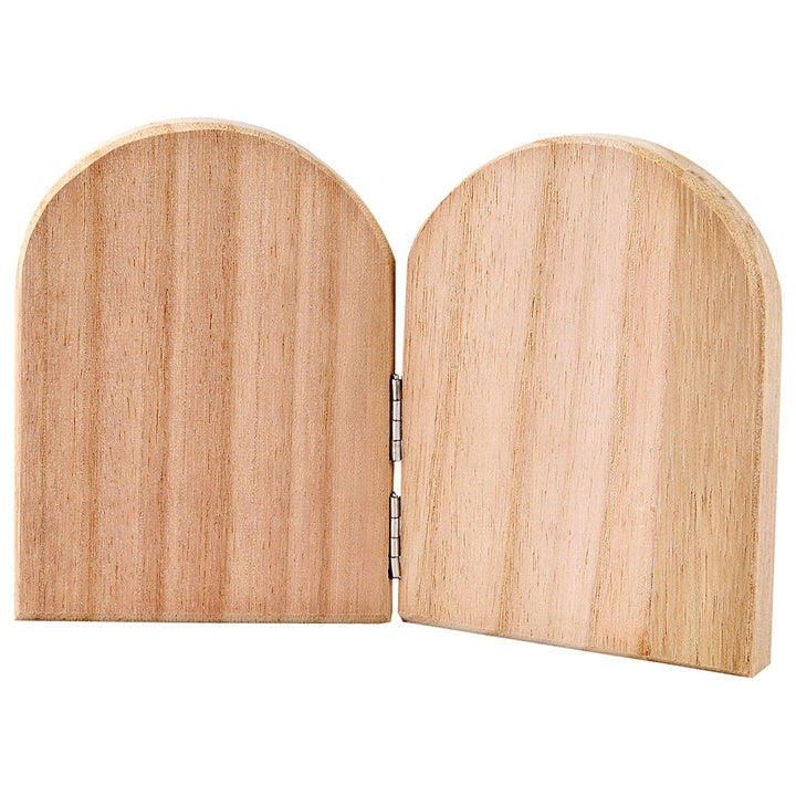 Holzsymbol-Display — Bild 1