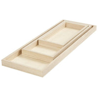 Holztablett-Set — Bild 2