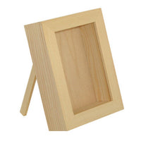 Holzvitrine zum Dekorieren — Bild 1