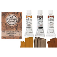 HORADAM Naturals Trio Erde Aquarell Set — Bild 7