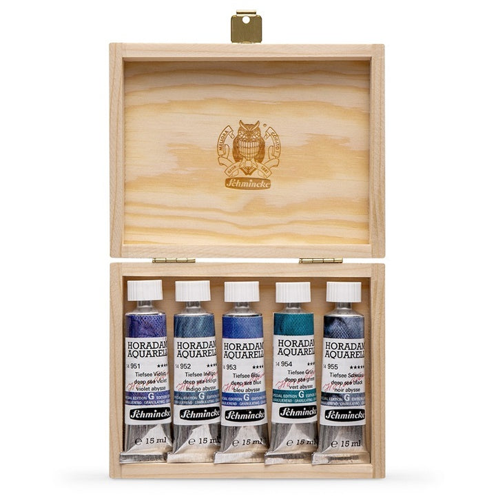 Horadam Super Granulierung Aquarell Set — Bild 2