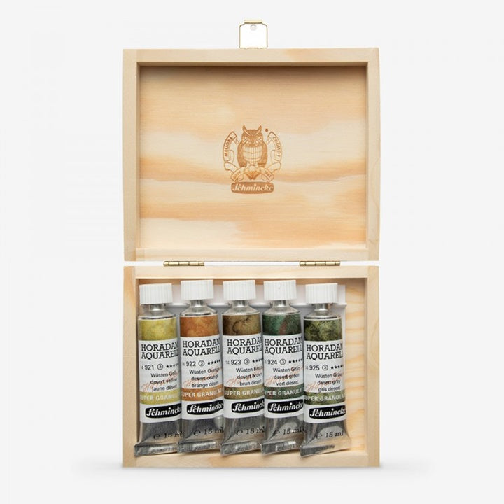 Horadam Super Granulierung Aquarell Set — Bild 2
