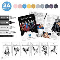Illustrations-Kunst-Kit BATMAN — Bild 6