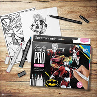 Illustrations-Kunst-Kit HARLEY QUINN — Bild 8
