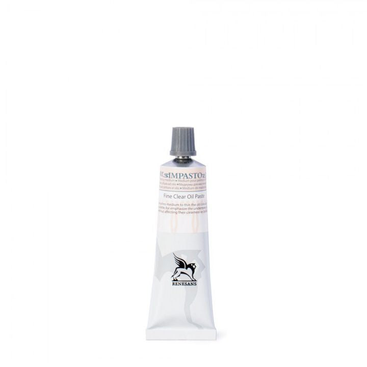 Impasto für Ölfarben Renaissance 60 ml — Bild 1