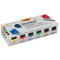 JAVANA Grundfarben Textilfarbset — Bild 1