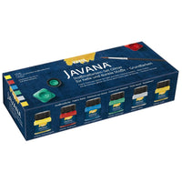 JAVANA KREUL Glitzer-Textilfarbset — Bild 1