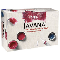JAVANA KREUL Textil-Farbset — Bild 2