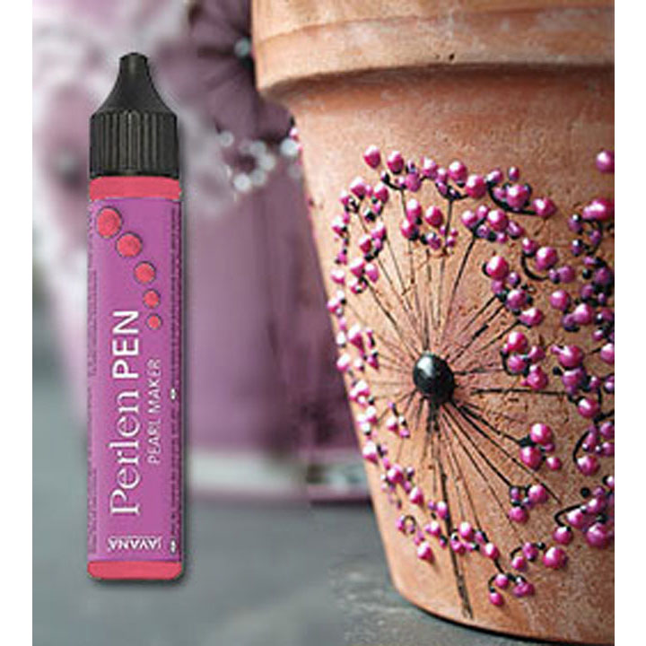 JAVANA PERLEN Pen – Flüssigperlen | verschiedene Farben — Bild 4