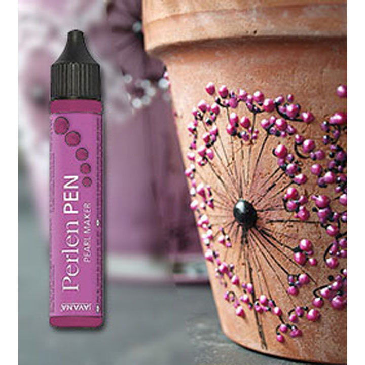 JAVANA PERLEN Pen – Flüssigperlen | verschiedene Farben — Bild 5