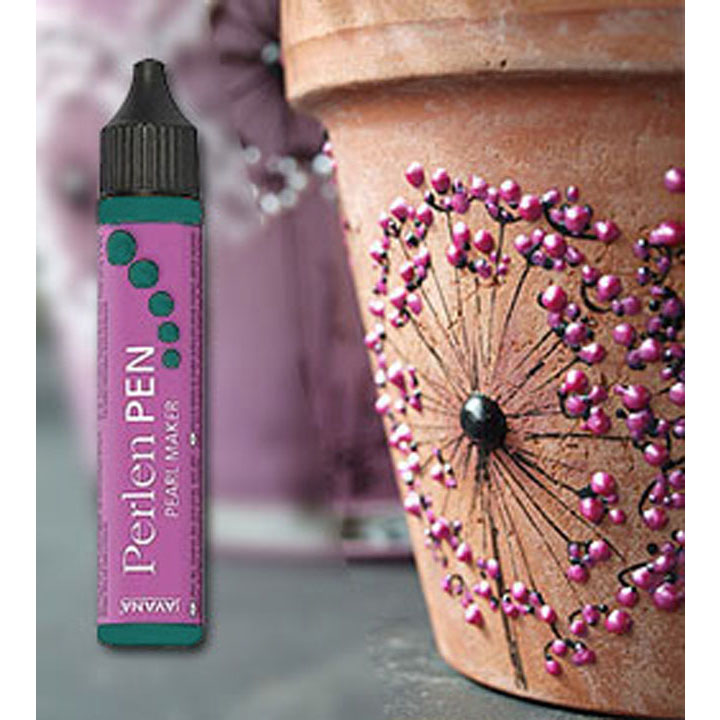 JAVANA PERLEN Pen – Flüssigperlen | verschiedene Farben — Bild 8