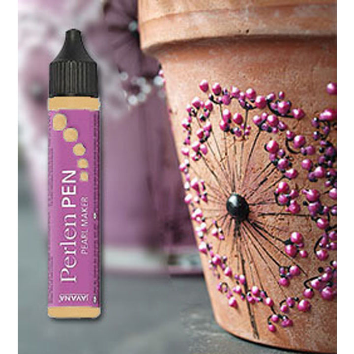 JAVANA PERLEN Pen – Flüssigperlen | verschiedene Farben — Bild 11