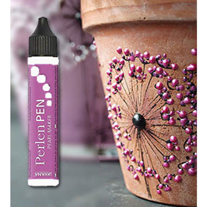 JAVANA PERLEN Pen – Flüssigperlen | verschiedene Farben — Bild 2