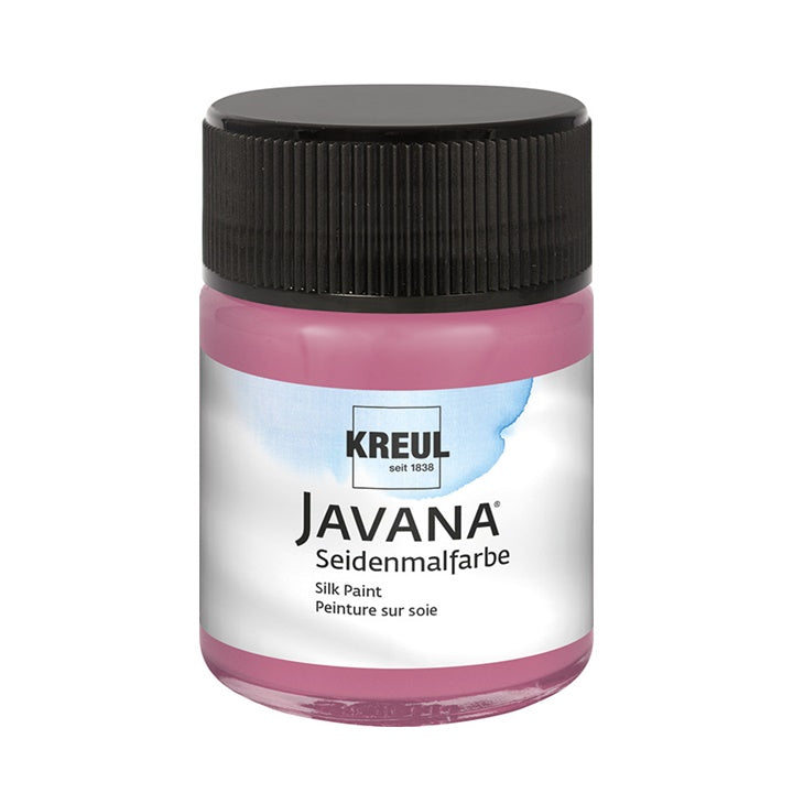 JAVANA Seidenmalfarbe 50 ml | verschiedene Farben — Bild 15