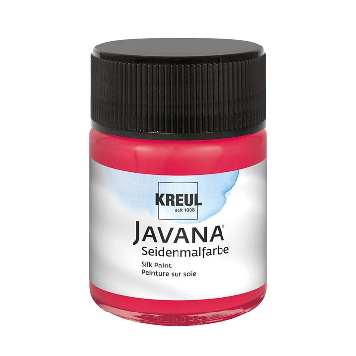 JAVANA Seidenmalfarbe 50 ml | verschiedene Farben — Bild 24