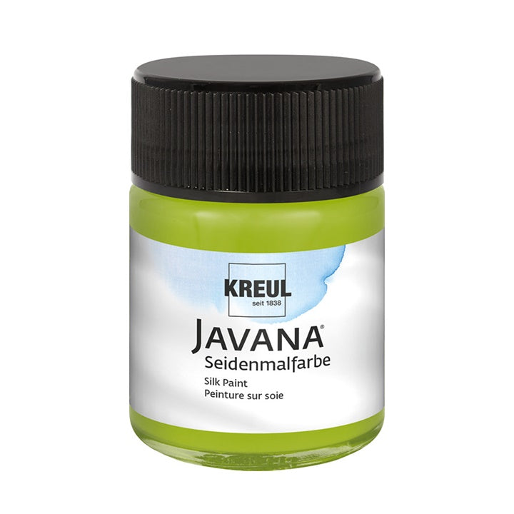 JAVANA Seidenmalfarbe 50 ml | verschiedene Farben — Bild 31