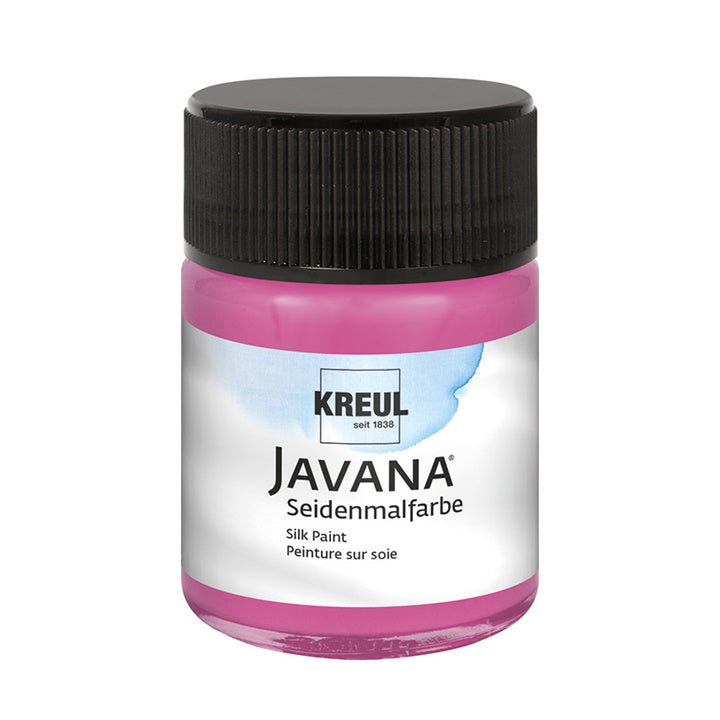 JAVANA Seidenmalfarbe 50 ml | verschiedene Farben — Bild 22