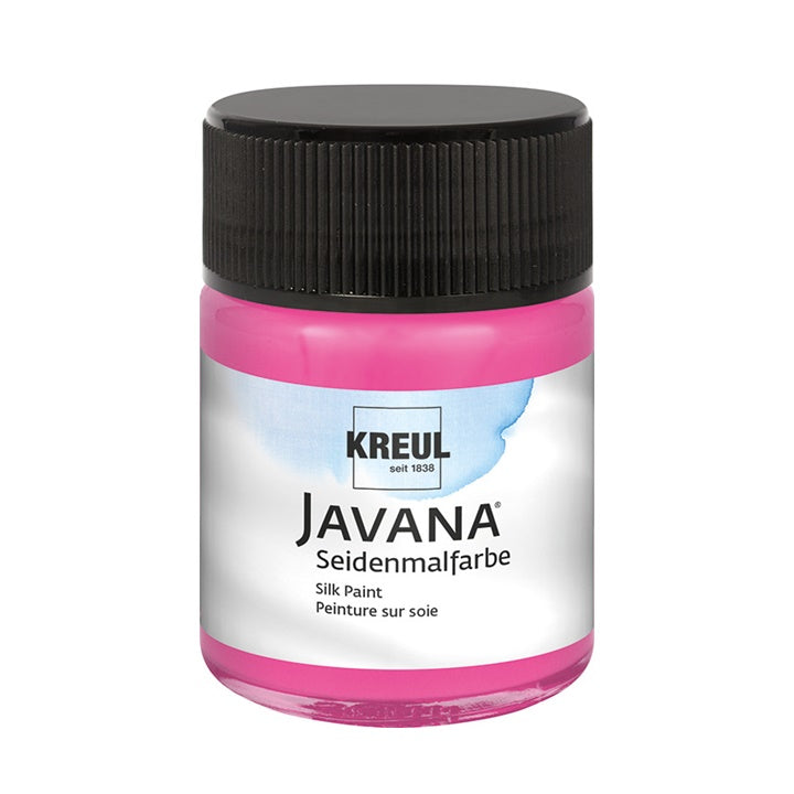 JAVANA Seidenmalfarbe 50 ml | verschiedene Farben — Bild 13