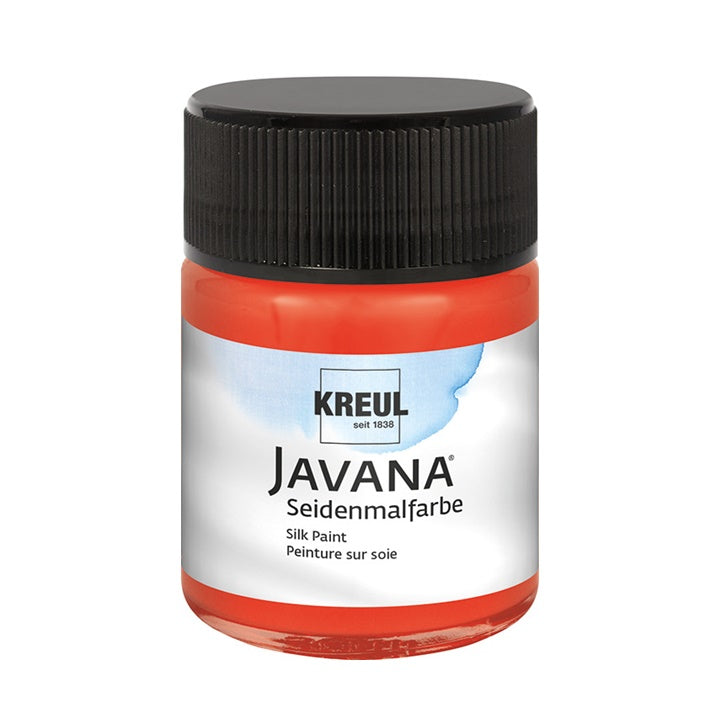 JAVANA Seidenmalfarbe 50 ml | verschiedene Farben — Bild 17