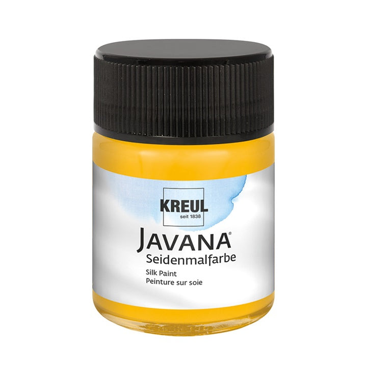 JAVANA Seidenmalfarbe 50 ml | verschiedene Farben — Bild 16
