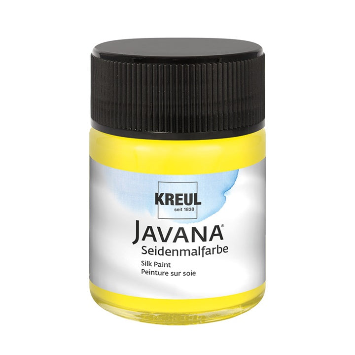 JAVANA Seidenmalfarbe 50 ml | verschiedene Farben — Bild 1