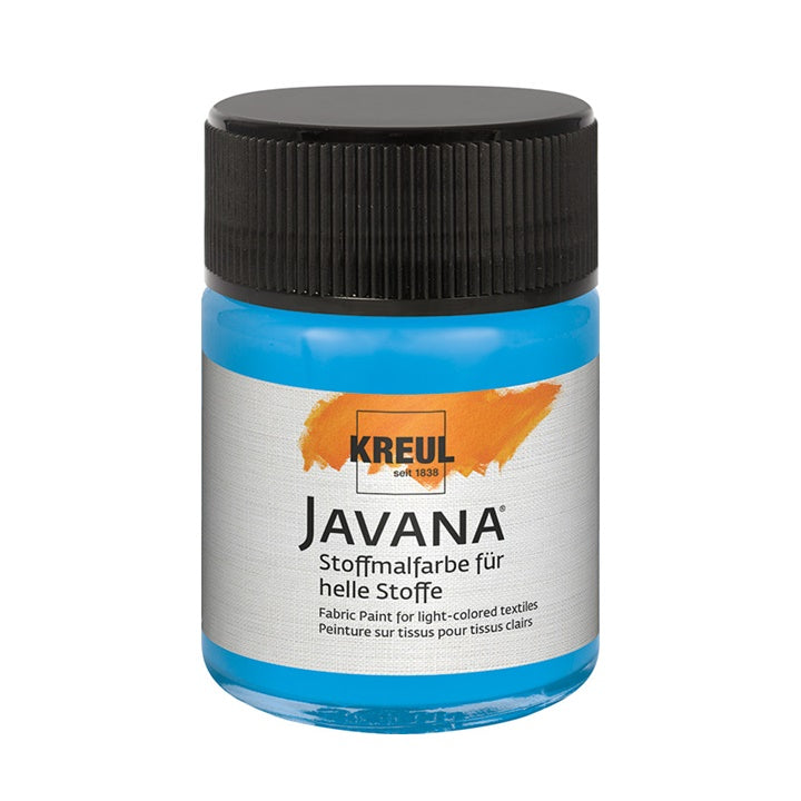 JAVANA Stoffmalfarbe für helle Textilien 50 ml | verschiedene Farben — Bild 21