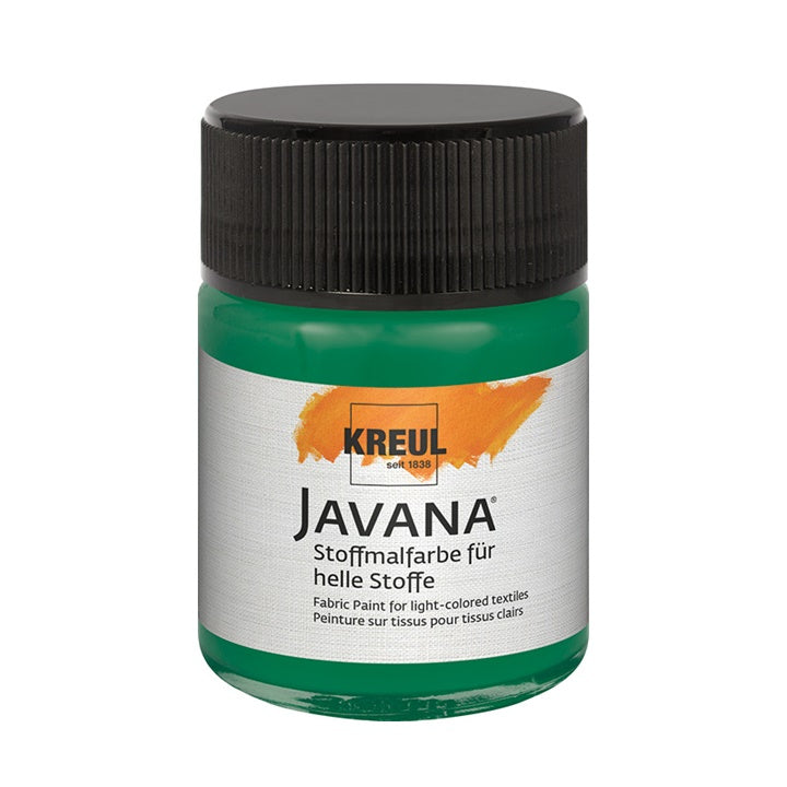 JAVANA Stoffmalfarbe für helle Textilien 50 ml | verschiedene Farben — Bild 26