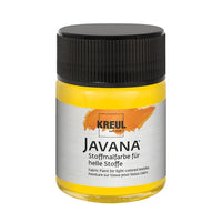 JAVANA Stoffmalfarbe für helle Textilien 50 ml | verschiedene Farben — Bild 10