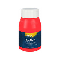 Javana Stoffmalfarbe für helle und dunkle Textilien 500 ml | verschiedene Farbtöne — Bild 7