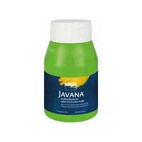 Javana Stoffmalfarbe für helle und dunkle Textilien 500 ml | verschiedene Farbtöne — Bild 1