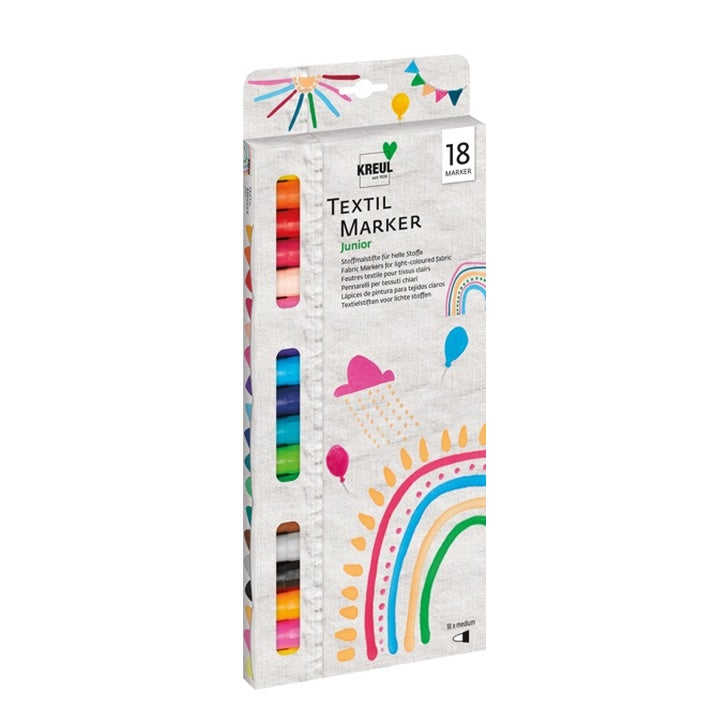 JAVANA Texi Max SUNNY Stoffmarker — Bild 2