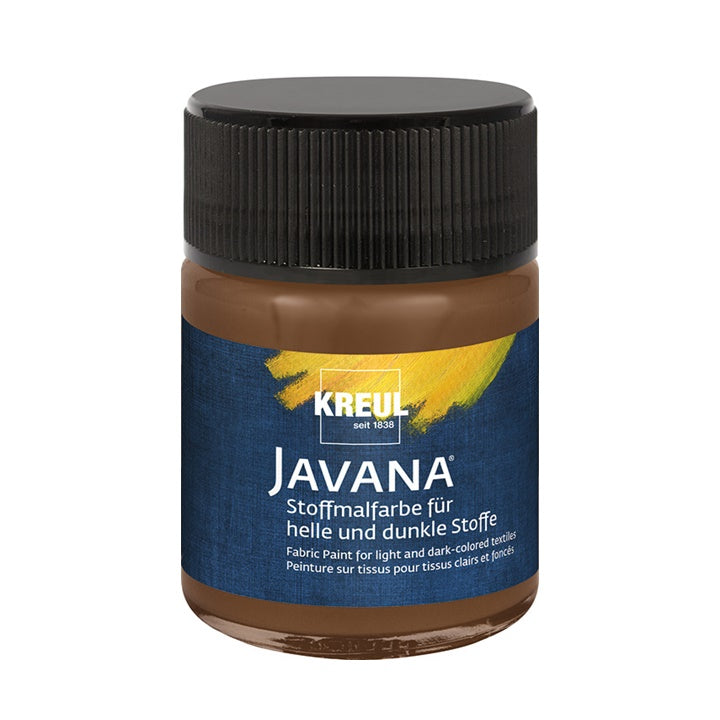 JAVANA Textilfarbe für helle und dunkle Stoffe 50 ml | verschiedene Farben — Bild 6