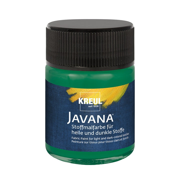 JAVANA Textilfarbe für helle und dunkle Stoffe 50 ml | verschiedene Farben — Bild 11
