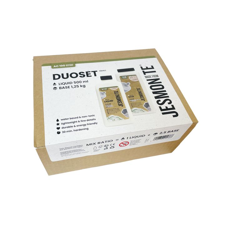 Jesmonite AC100 DUOSET Gießset — Bild 3