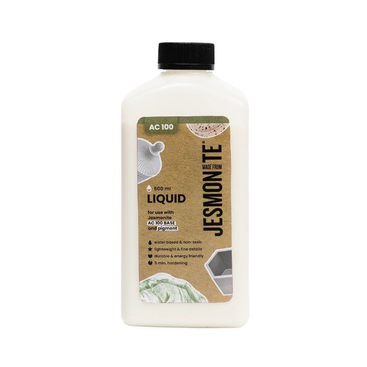 Jesmonite AC100 Liquid Flüssigkomponente | verschiedene Grammaturen — Bild 3
