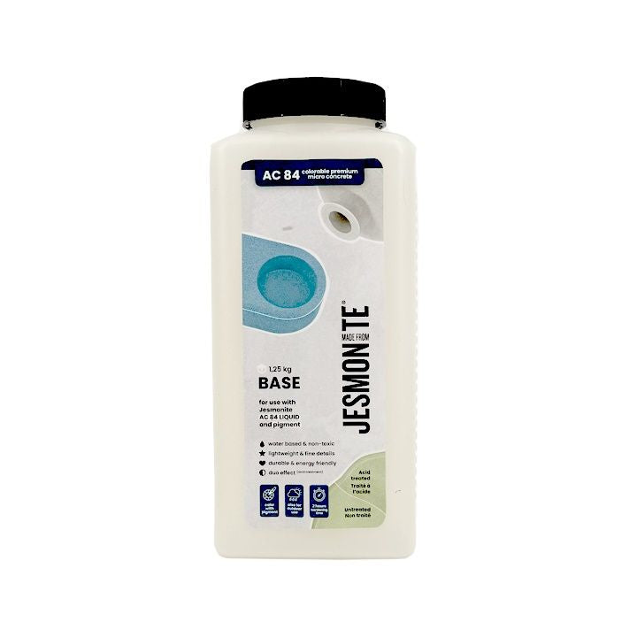 Jesmonite AC84 Base - 1,25kg Pulverkomponente — Bild 2