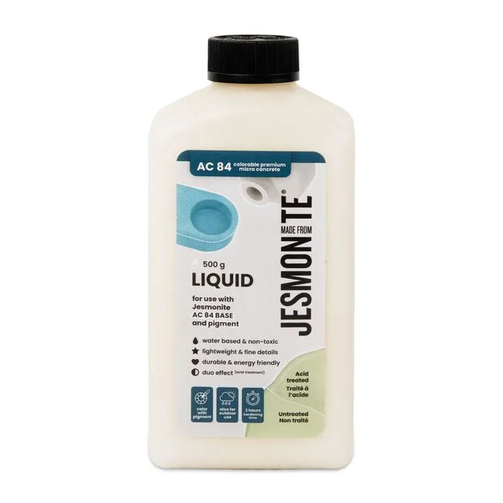Jesmonite Liquid AC84 – Flüssigkomponente | verschiedene Größen — Bild 2
