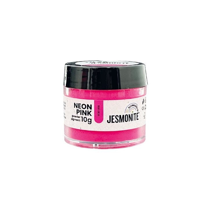 Jesmonite Neon-Pigmentpulver 10 g – Rosa