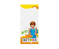 JOVI Kindertattoos Display – 24 Stk.