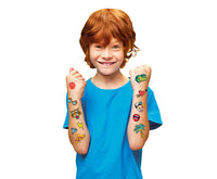 JOVI Kindertattoos Sonne – 15 Stk.