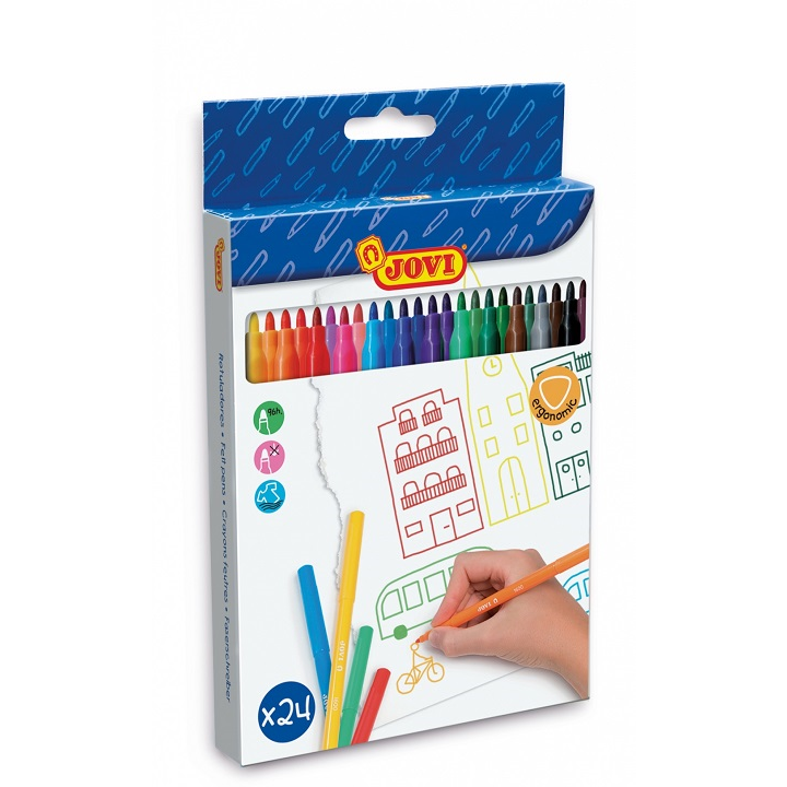 JOVI Fine-Tip Marker — Bild 1