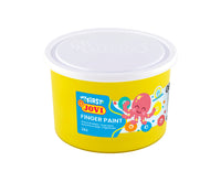 JOVI Fingerfarbe im Tiegel 500 ml – Gelb