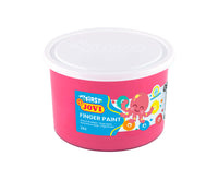 JOVI Fingerfarbe im Tiegel 500 ml – Rosa