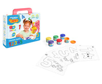 Jovi Fingermalfarben-Set My First Erste Zahlen – 11-tlg.